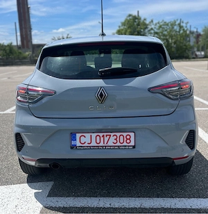 Renault Clio V 5 Evolution 2025  Facelift - imagine 3