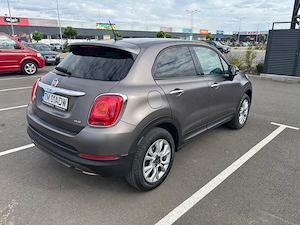 Vand fiat 500X 2.4 benzina 4x4 automat - imagine 3