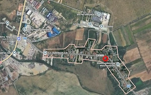 Proprietate de vânzare- Colanu ,Ulmi ,Dambovita