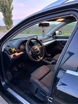 Audi A4 B7 Avant S-line 2.0 TDI - imagine 7