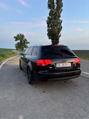 Audi A4 B7 Avant S-line 2.0 TDI - imagine 9