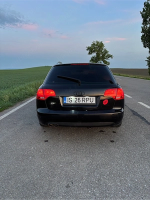 Audi A4 B7 Avant S-line 2.0 TDI - imagine 6
