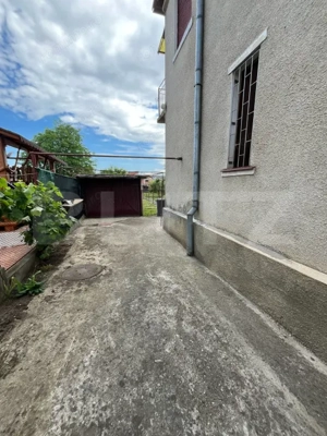 Casă individuală, teren generos 838 mp în Dâmbu Rotund 