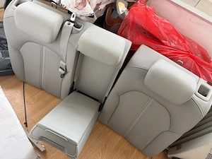 bancheta Audi A6 C7 break - imagine 2