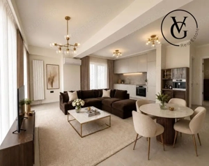 Apartament 2 camere si terasa - complex Alezzi Odyssey  - imagine 10