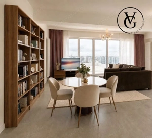 Apartament 2 camere si terasa - complex Alezzi Odyssey  - imagine 12