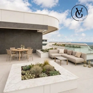 Apartament 2 camere si terasa - complex Alezzi Odyssey  - imagine 4