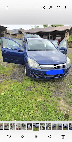 Opel astra h 1.7dcti - imagine 2