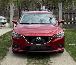 Mazda 6 2.2 Diesel Automată   2014   Foarte bine întreținută - imagine 2