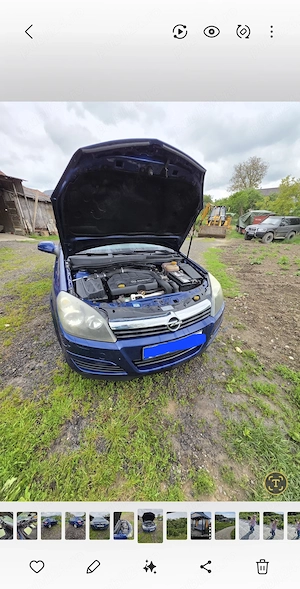 Opel astra h 1.7dcti - imagine 5