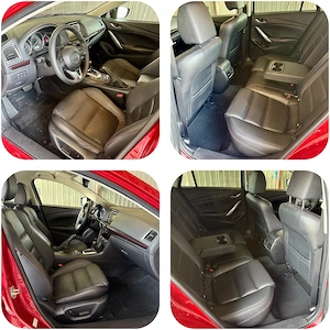 Mazda 6 2.2 Diesel Automată   2014   Foarte bine întreținută - imagine 6