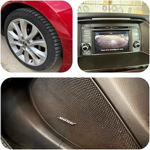 Mazda 6 2.2 Diesel Automată   2014   Foarte bine întreținută - imagine 7