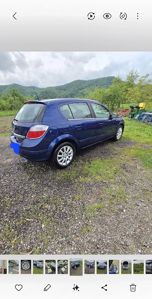 Opel astra h 1.7dcti - imagine 4