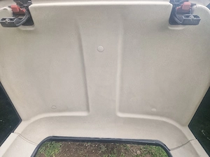 Vand  Hardtop Land Rover