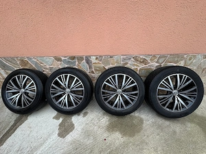 Set jante si anvelope R16 VW