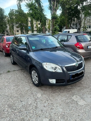 Skoda Fabia - imagine 2