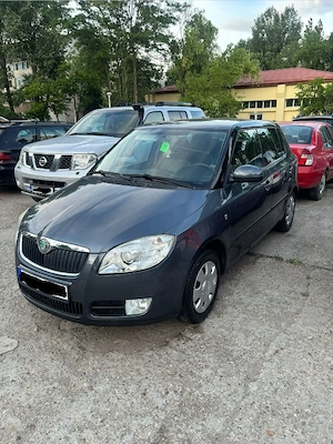 Skoda Fabia - imagine 3