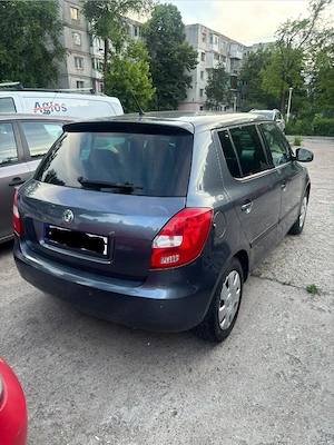 Skoda Fabia - imagine 4