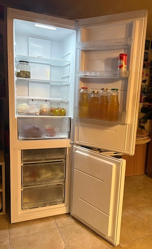 Combina Frigorifica Gorenje no frost
