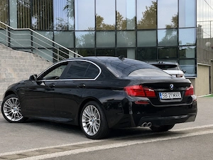 BMW F10 520d M Paket 2012 automat