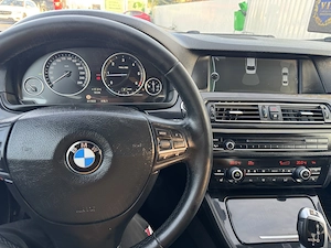 BMW 520d automat Mpaket - imagine 7