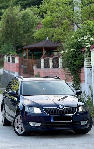 Skoda Octavia 3 DSG