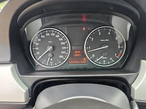 Bmw e90 2.0 benzina seria 3 automat clima camera service la zi - imagine 10