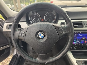 Bmw e90 2.0 benzina seria 3 automat clima camera service la zi - imagine 13