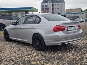 Bmw e90 2.0 benzina seria 3 automat clima camera service la zi - imagine 3