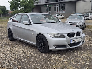 Bmw e90 2.0 benzina seria 3 automat clima camera service la zi - imagine 5