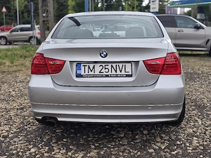 Bmw e90 2.0 benzina seria 3 automat clima camera service la zi - imagine 8