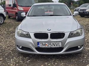 Bmw e90 2.0 benzina seria 3 automat clima camera service la zi - imagine 2