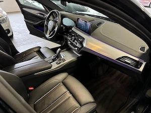 BMW Seria 5 530e G30 Luxury Line - 2019 - Plug-in Hybrid | HUD | Driving Assistant Plus - imagine 6
