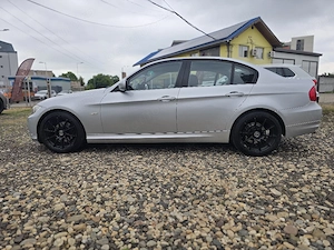 Bmw e90 2.0 benzina seria 3 automat clima camera service la zi - imagine 6