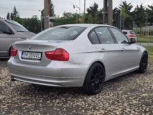 Bmw e90 2.0 benzina seria 3 automat clima camera service la zi - imagine 4