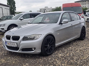 Bmw e90 2.0 benzina seria 3 automat clima camera service la zi