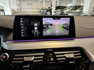 BMW Seria 5 530e G30 Luxury Line - 2019 - Plug-in Hybrid | HUD | Driving Assistant Plus - imagine 7