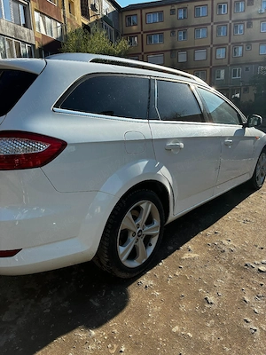 Ford mondeo mk4  - imagine 4