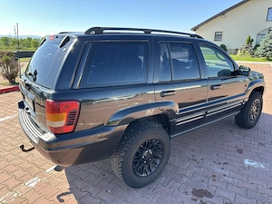 Vând Jeep Grand Cherokee WJ 2.7 CRD Autoutilitară  - imagine 3