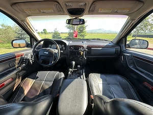 Vând Jeep Grand Cherokee WJ 2.7 CRD Autoutilitară  - imagine 5
