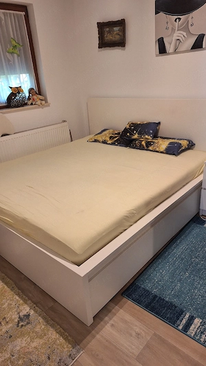 pat 2 persoane Ikea 