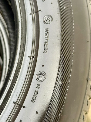 4 Anvelope Bridgestone Turanza T005, 205/60 R16 92H - Stare impecabilă - imagine 10