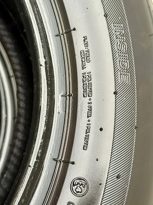 4 Anvelope Bridgestone Turanza T005, 205/60 R16 92H - Stare impecabilă - imagine 5