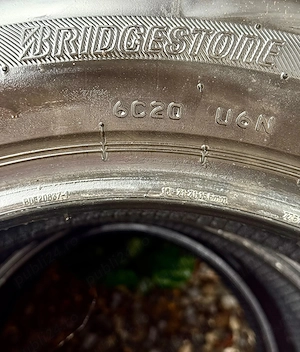 4 Anvelope Bridgestone Turanza T005, 205/60 R16 92H - Stare impecabilă - imagine 2