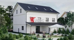 Duplex |P+1+M -160mp+terasa|Sacalaz - imagine 5