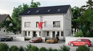 Duplex |P+1+M -160mp+terasa|Sacalaz - imagine 4