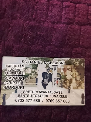 Lucrări la preturi avantajoase 
