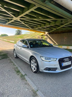 Audi a6 C7 204 cp Euro 5 acte de Germania Limuzina - imagine 2