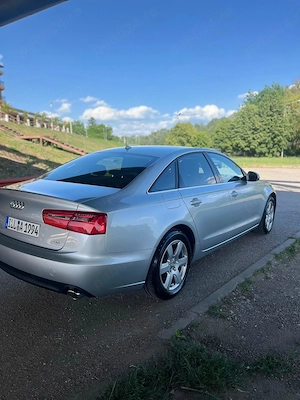 Audi a6 C7 204 cp Euro 5 acte de Germania Limuzina - imagine 3