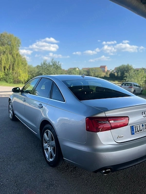 Audi a6 C7 204 cp Euro 5 acte de Germania Limuzina - imagine 4